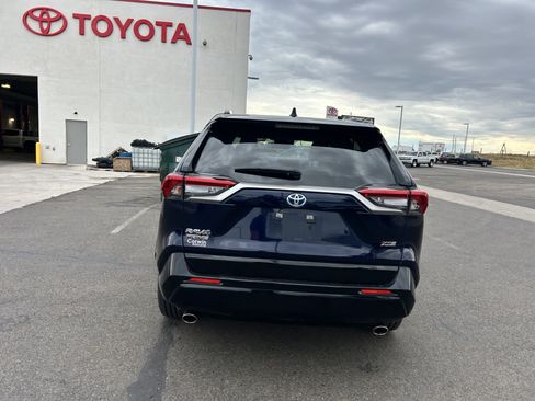 Used 2024 Toyota RAV4 XLE Premium w/ Weather Package AWD/4WD image 4