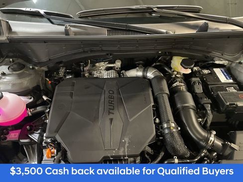 New 2026 Hyundai Santa Fe Calligraphy image 33