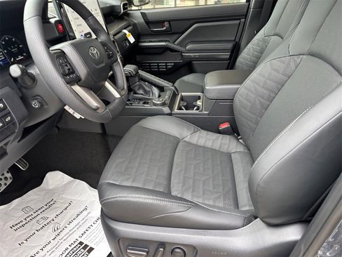 New 2026 Toyota 4Runner TRD Sport Premium image 2