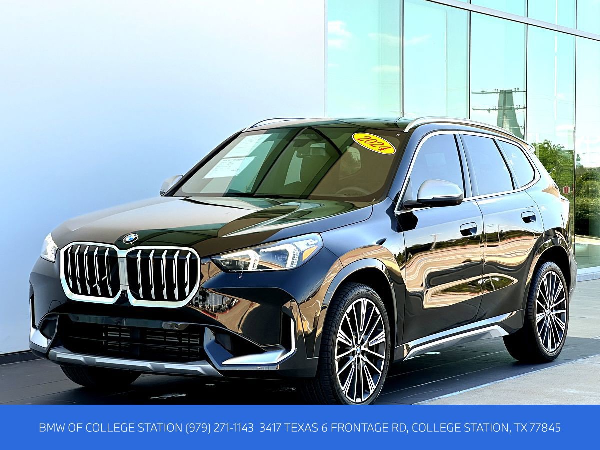 Certified 2024 BMW X1 xDrive28i w/ Premium Package AWD/4WD image 9