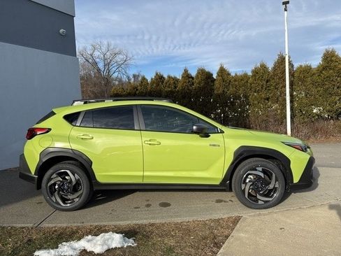 New 2026 Subaru Crosstrek 2.5i Limited image 2