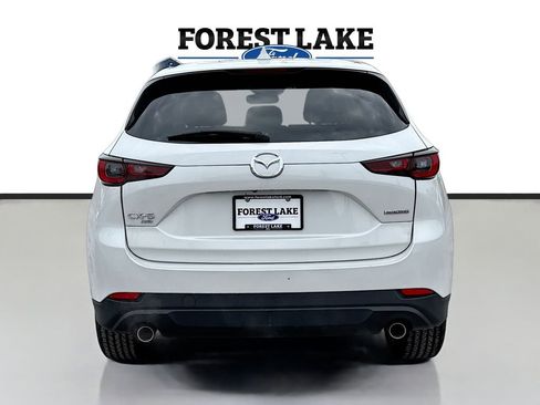 Used 2023 MAZDA CX-5 AWD 2.5 S w/ Premium Plus Pkg image 6