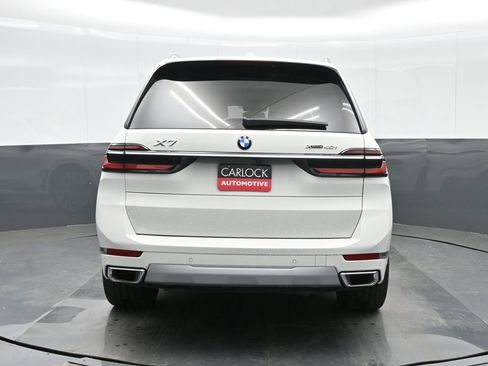 Used 2025 BMW X7 xDrive40i image 6