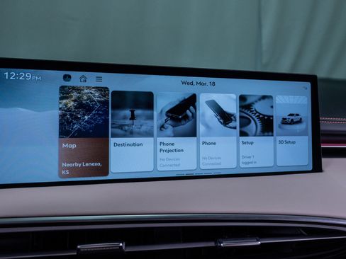 Used 2026 Genesis GV70 3.5T Sport Prestige image 25