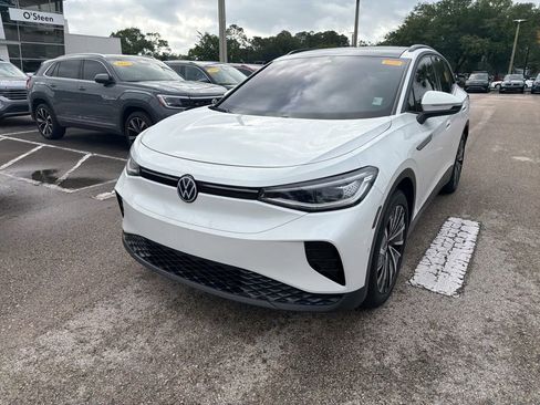 Certified 2024 Volkswagen ID.4 S RWD image 26