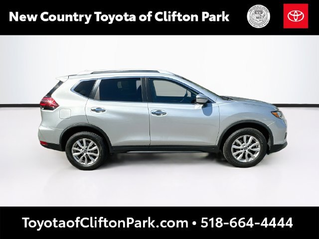 Used 2020 Nissan Rogue SV AWD/4WD image 8
