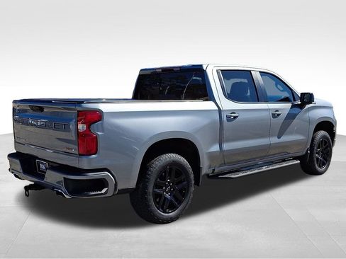 Certified 2024 Chevrolet Silverado 1500 RST w/ RST All Star Premium Package image 7