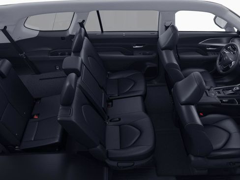 New 2026 Toyota Grand Highlander XLE image 94