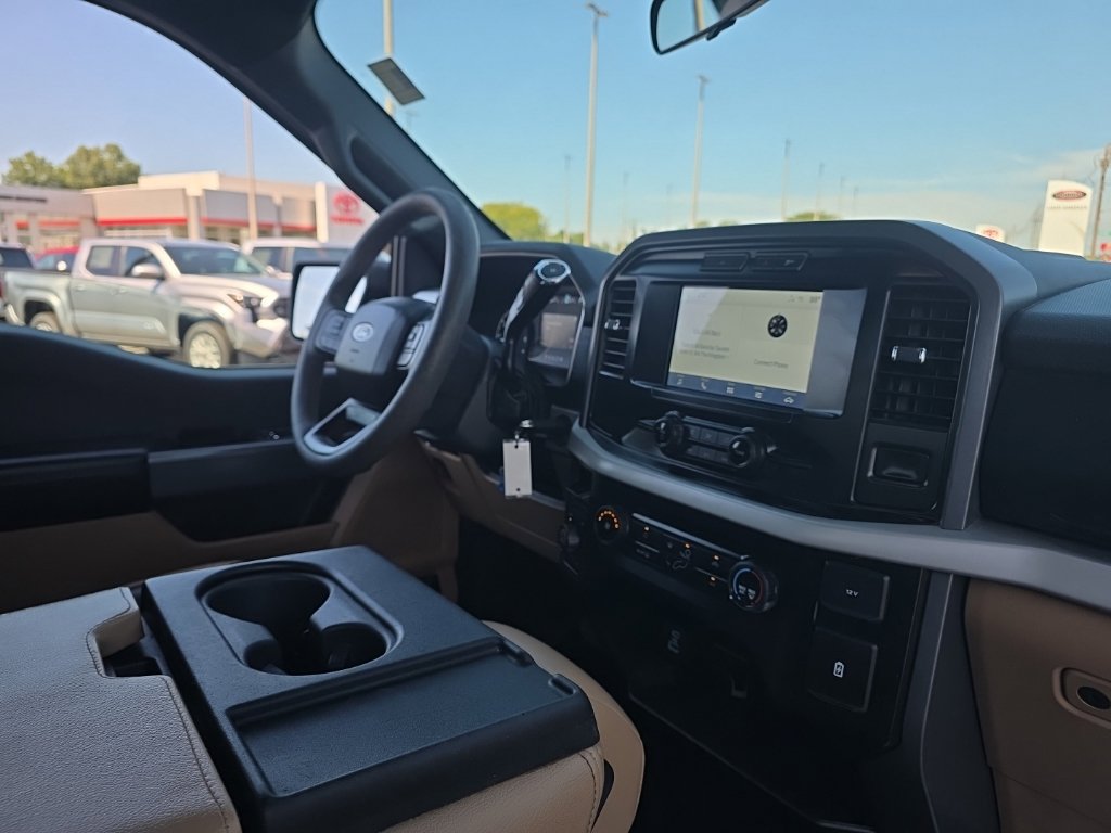 Used 2022 Ford F150 XLT AWD/4WD image 12