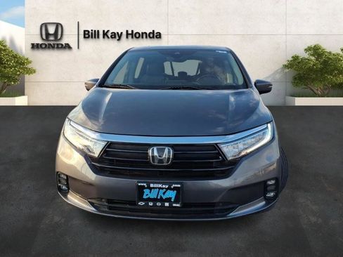 Used 2021 Honda Odyssey EX-L image 8