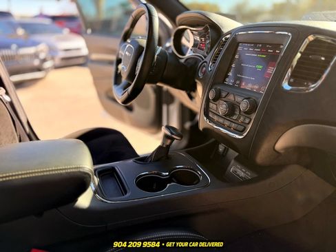 Used 2018 Dodge Durango SRT w/ Trailer Tow Group IV AWD/4WD image 53