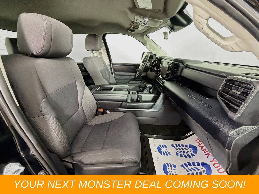 Used 2024 Toyota Tundra SR5 w/ SR5 Convenience Package AWD/4WD image 27