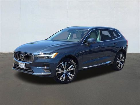 Used 2023 Volvo XC60 T8 Plus w/ Protection Package Premier AWD/4WD image 1