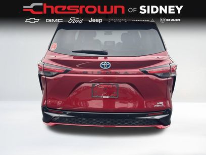 Used 2021 Toyota Sienna XSE