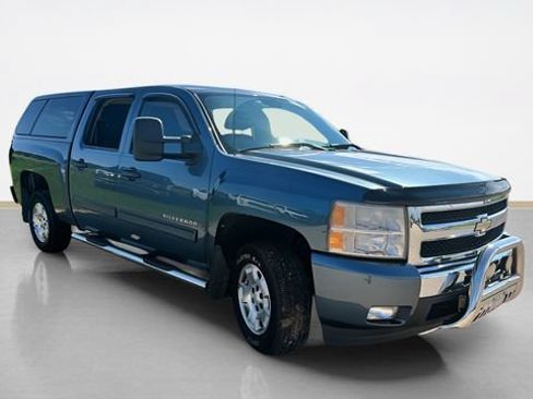 Used 2010 Chevrolet Silverado 1500 LT w/ Power Pack Plus RWD image 1