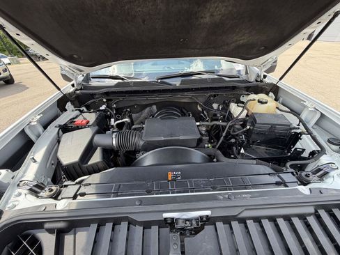 Used 2024 Chevrolet Silverado 2500 Custom w/ Custom Convenience Package AWD/4WD image 22