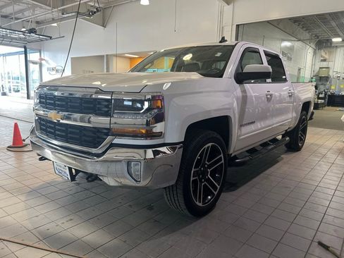 Used 2016 Chevrolet Silverado 1500 LT w/ LPO, Black Pack image 26