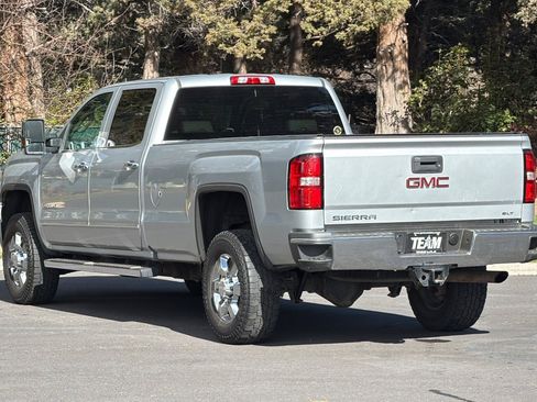 Used 2019 GMC Sierra 2500 SLT image 6