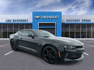 Used 2018 Chevrolet Camaro LT RWD video 2