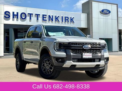 New 2026 Ford Ranger XLT w/ Trailer Tow Package AWD/4WD image 1