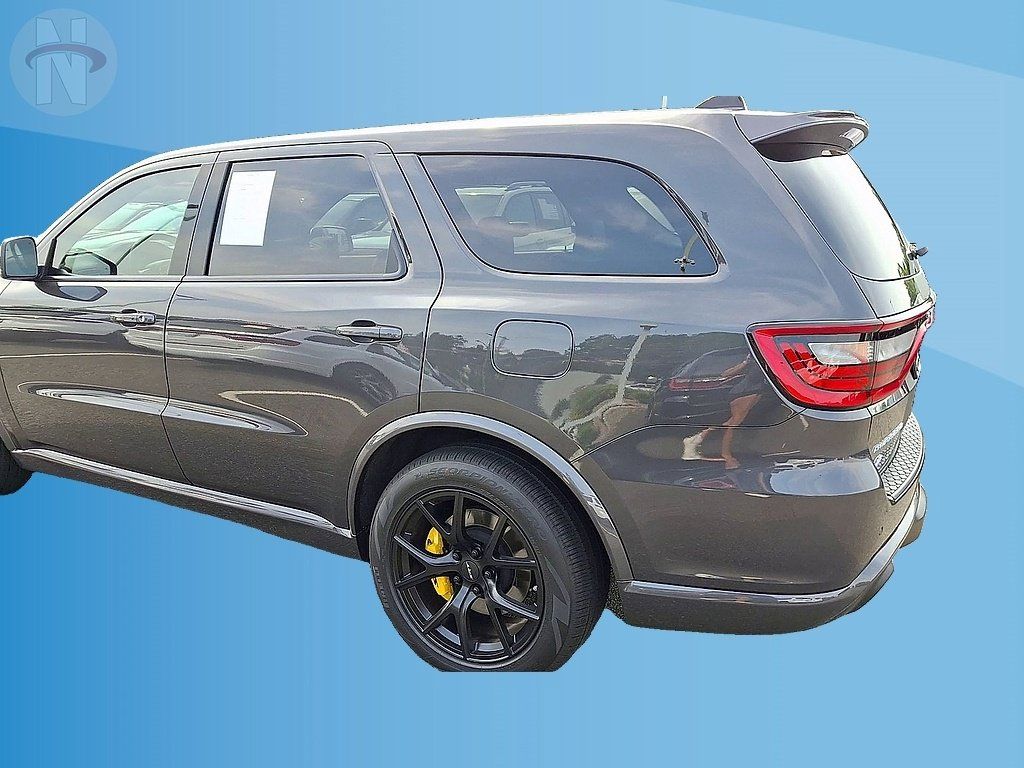 Used 2026 Dodge Durango SRT Hellcat w/ Premium Group AWD/4WD image 6
