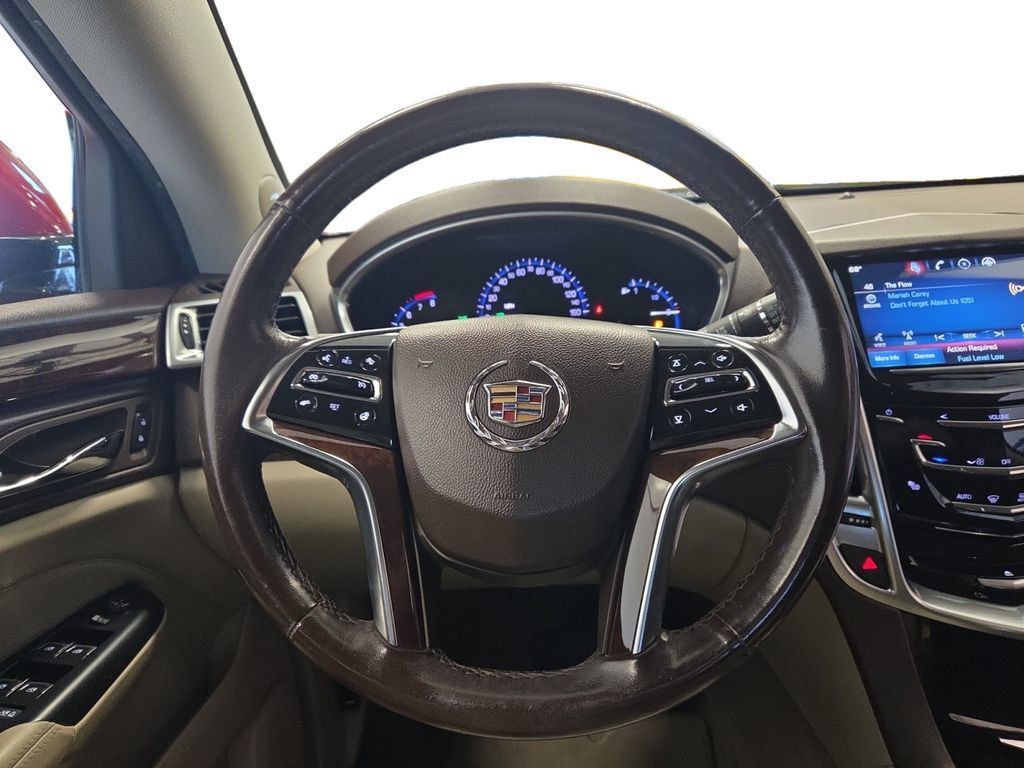 Used 2014 Cadillac SRX Performance w/ Driver Awareness Package FWD image 12