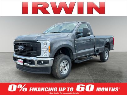 New 2025 Ford F250 XL w/ XL Chrome Package