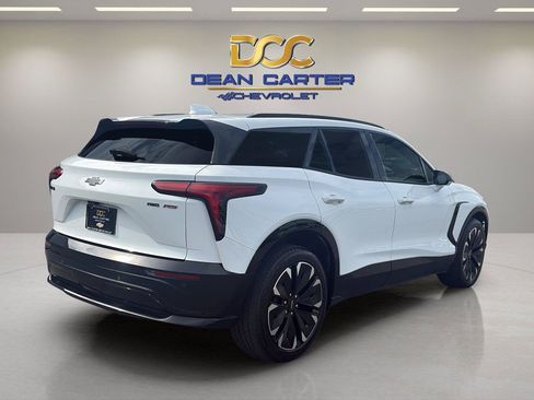 Used 2024 Chevrolet Blazer EV RS AWD/4WD image 5