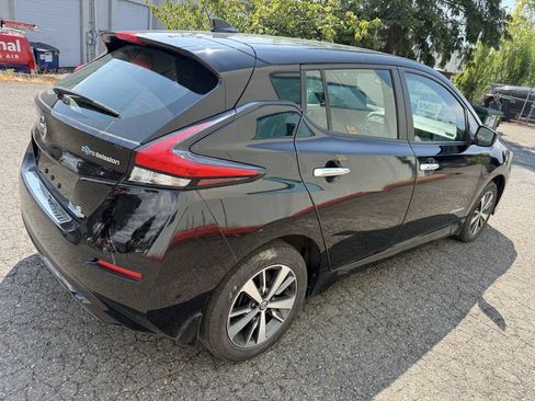 Used 2019 Nissan Leaf S Plus w/ Protection Package FWD image 15