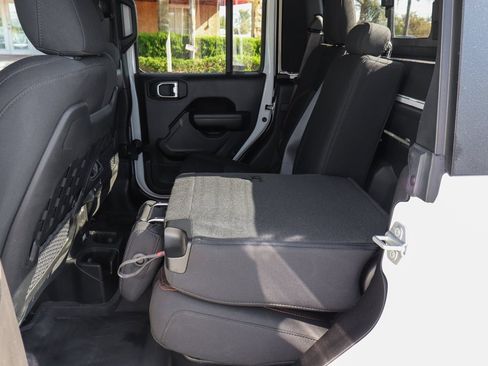 Used 2023 Jeep Gladiator Mojave w/ LED Lighting Group image 35