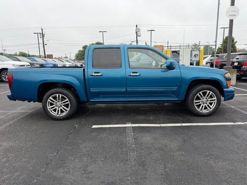 Used 2012 Chevrolet Colorado LT RWD image 9