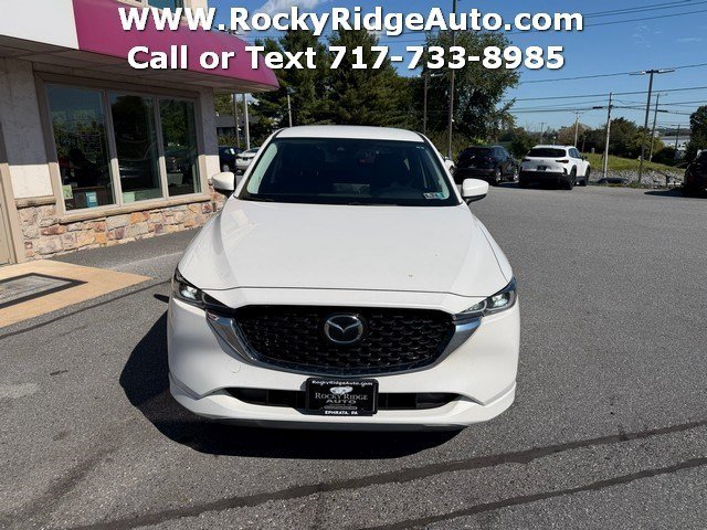 Used 2024 MAZDA CX-5 AWD 2.5 S w/ Select Package image 2