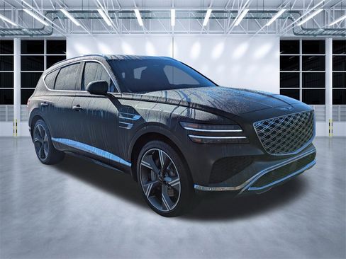 Used 2025 Genesis GV80 3.5T Prestige image 1