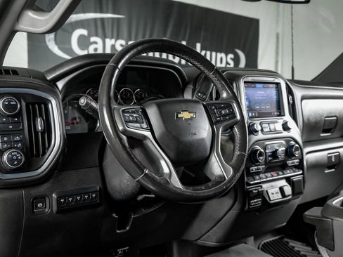 Used 2021 Chevrolet Silverado 2500 LT w/ Convenience Package image 15