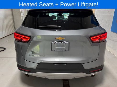 Used 2025 Chevrolet Blazer LT w/ Convenience Package AWD/4WD image 16