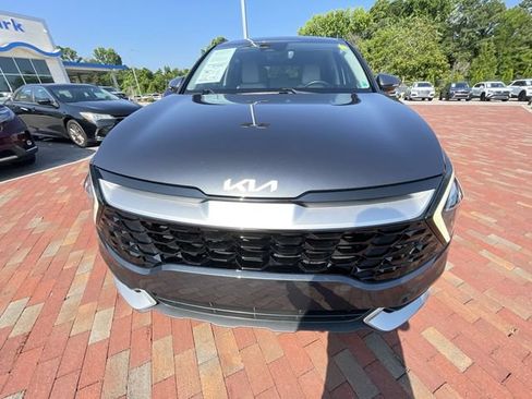 Used 2023 Kia Sportage EX FWD image 27