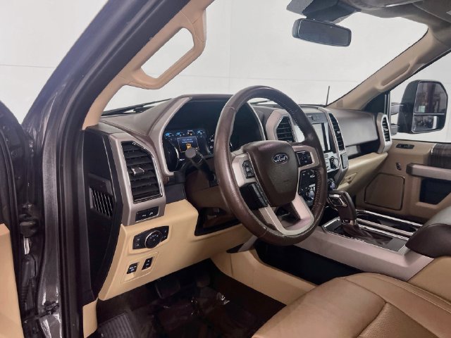 Used 2019 Ford F150 Lariat w/ Trailer Tow Package AWD/4WD image 8