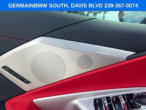 Used 2024 Chevrolet Corvette Stingray Preferred Conv w/ Z51 Performance Package RWD image 22