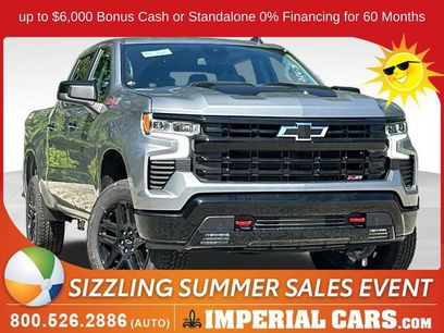 New 2026 Chevrolet Silverado 1500 LT Trail Boss w/ Convenience Package II
