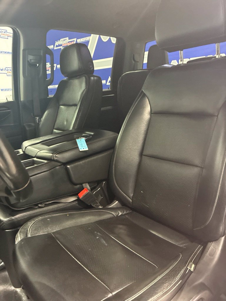 Used 2024 Chevrolet Silverado 3500 LT w/ Convenience Package AWD/4WD image 15