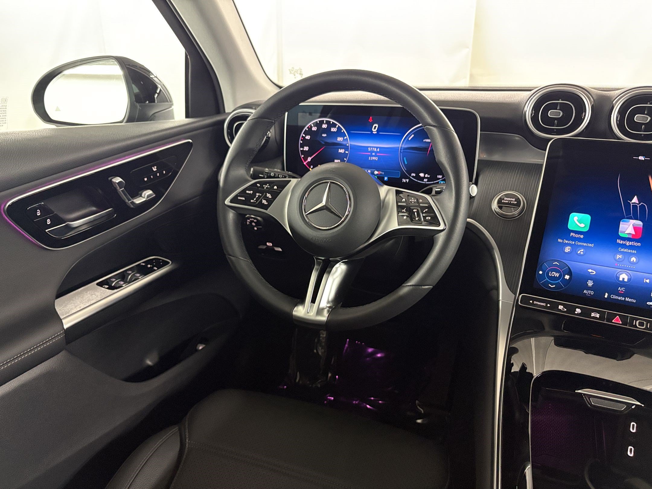 Certified 2025 Mercedes-Benz GLC 350e 4MATIC image 29