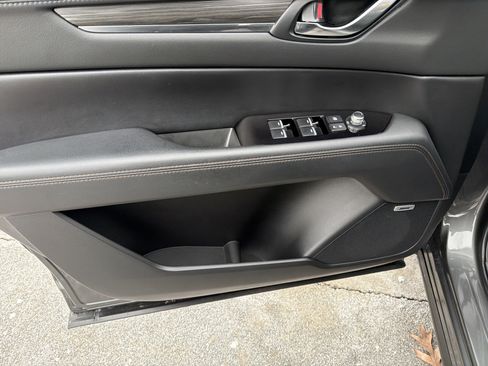 Certified 2023 MAZDA CX-5 AWD 2.5 S w/ Premium Plus Pkg image 10