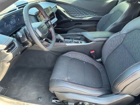 New 2026 Dodge Charger Scat Pack w/ Blacktop Package AWD/4WD image 11