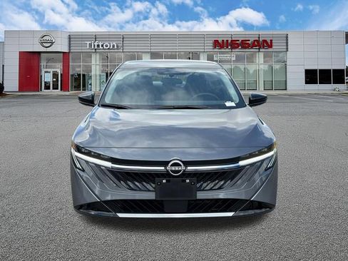 New 2026 Nissan Sentra S w/ Floor Mat Package FWD image 2