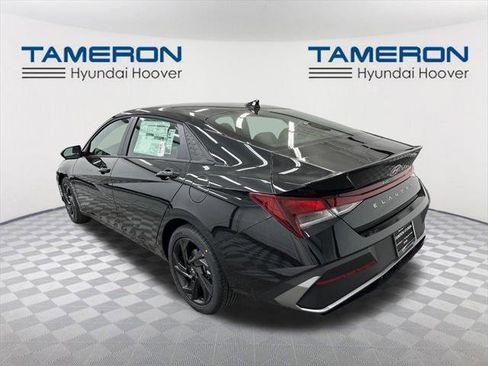 New 2026 Hyundai Elantra Sport w/ Cargo Package image 3