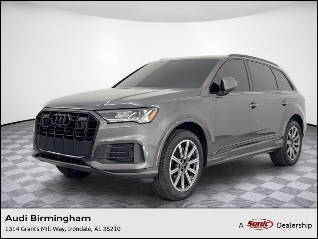 Used 2024 Audi Q7 2.0T Premium Plus AWD/4WD image 1