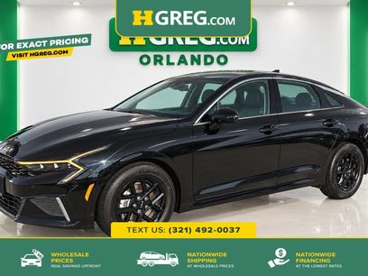 Used 2025 Kia K5 LXS