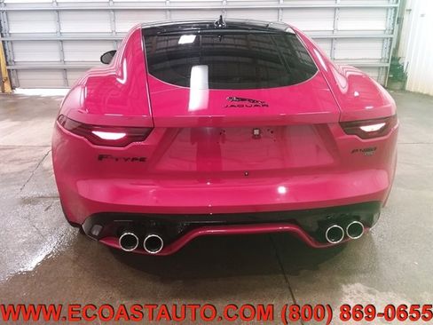 Used 2023 Jaguar F-TYPE R-Dynamic image 8