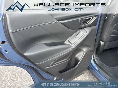 Used 2021 Subaru Forester Touring w/ Popular Package #2 image 36