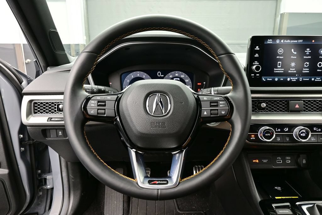 Used 2026 Acura Integra A-Spec w/ Technology Package FWD image 8